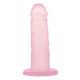 Dildo in Silicone con Base a Ventosa Addiction Cocktails (Rosa) 