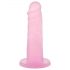 Addiction Coctails - dildo in silicone con base (rosa)