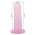 Addiction Coctails - dildo in silicone con base (rosa)