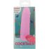 Dildo in Silicone con Base a Ventosa Addiction Cocktails (Rosa) 