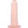 Dildo in Silicone con Ventosa Addiction Coctails - Color Pesca 