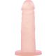 Dildo in Silicone con Ventosa Addiction Coctails - Color Pesca 