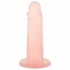 Dildo in Silicone con Ventosa Addiction Coctails - Color Pesca 