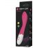 Pretty Love Bishop - vibratore waterproof punto G (rosa-bianco)