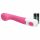 Vibratore Punto G Impermeabile Pretty Love Charles (Rosa) 