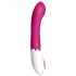 Pretty Love Daniel - Vibratore G-spot impermeabile (rosa-bianco)