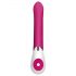 Pretty Love Daniel - Vibratore G-spot impermeabile (rosa-bianco)