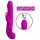 Pretty Love Henry - vibratore con braccio per clitoride e funzione squirting (rosa)