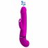 Pretty Love Henry - vibratore con braccio per clitoride e funzione squirting (rosa)