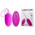 Pretty Love Berger - uovo vibrante wireless ricaricabile (rosa)