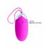 Pretty Love Berger - uovo vibrante wireless ricaricabile (rosa)