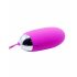 Pretty Love Berger - uovo vibrante wireless ricaricabile (rosa)