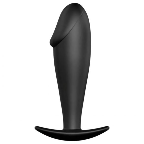 Plug di Stimolazione Anale Pretty Love - Dildo Anale Nero 