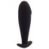 Plug di Stimolazione Anale Pretty Love - Dildo Anale Nero 