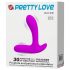 Vibratore Prostatico Flessibile Pretty Love Backie con 30 Modalità di Vibrazione 