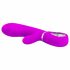 Vibratore Ricaricabile Pretty Love Thomas con Stimolazione Clitoridea (Rosa) 