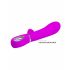 Vibratore Ricaricabile Pretty Love Thomas con Stimolazione Clitoridea (Rosa) 