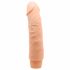 Vibratore Realistico Baile Barbara - 19,5cm (Colore Naturale) 