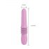 Vibratore ricaricabile impermeabile con movimento pulsante Pretty Love Susie (rosa) 