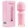 Vibeconnect - mini vibratore ricaricabile impermeabile (rosa)