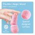 Vibeconnect - mini vibratore ricaricabile impermeabile (rosa)