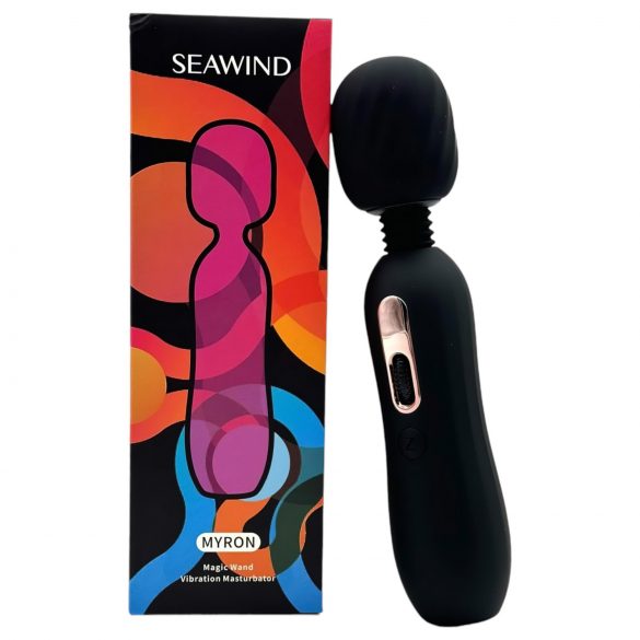 Vibeconnect Myron Wand - vibratore massaggiante riscaldante