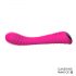 Sex HD Sunshine - vibratore ricaricabile per punto G con scanalature (rosa)