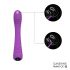 Sex HD Sunshine - vibratore G-spot ricaricabile e scanalato (viola)