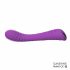 Sex HD Sunshine - Vibratore per il punto G ricaricabile e scanalato (viola) 