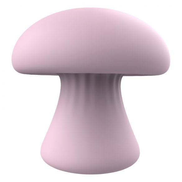 Magic Mushroom - Massaggiatore Facciale Ricaricabile (rosa)