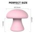 Magic Mushroom - massaggiatore viso ricaricabile (rosa)