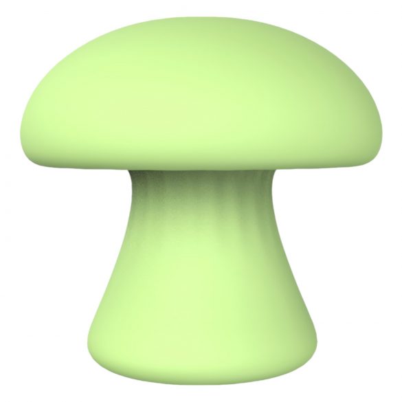 Magic Mushroom - massaggiatore viso ricaricabile (verde)