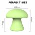 Magic Mushroom - massaggiatore viso ricaricabile (verde)