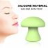 Magic Mushroom - massaggiatore viso ricaricabile (verde)