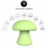 Magic Mushroom - massaggiatore viso ricaricabile (verde)