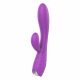 Sex HD Muses - Vibratore riscaldato ricaricabile e impermeabile (viola) 