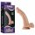 Lovetoy Real Extreme - Dildo G-spot 21cm (naturale)