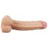 Lovetoy Real Extreme - Dildo G-spot 21cm (naturale)