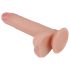 Lovetoy Nature Cock - Dildo realistico a doppio strato - 18cm (naturale)