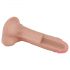 Lovetoy Nature Cock - Dildo realistico a doppio strato - 18cm (naturale)