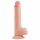 Lovetoy Nature Cock - dildo realistico con base a ventosa - 21 cm (naturale)