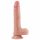 Lovetoy Nature Cock - Dildo realistico a doppio strato - 20 cm (naturale)