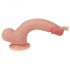 Lovetoy Nature Cock - Dildo realistico a doppio strato - 20 cm (naturale)