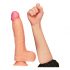 Lovetoy Pene Realistico - 25cm (naturale)