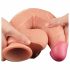 Lovetoy Pene Realistico - 25cm (naturale)