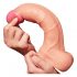 Lovetoy Pene Realistico - 25cm (naturale)