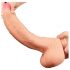 Lovetoy Nature Cock - Dildo realistico a doppio strato 28 cm (naturale)