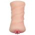 Lovetoy X-Basic - masturbatore finto vaginale (naturale)