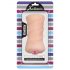 Lovetoy X-Basic - masturbatore finto vaginale (naturale)