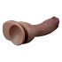 Lovetoy Nature Cock - Dual-Layer Realistic Dildo - 26cm (Natural) 